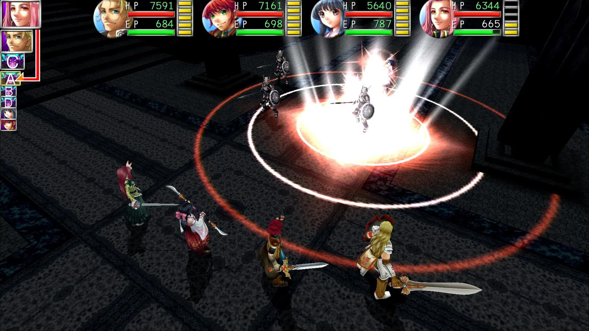Alphadia Genesis 2 screenshot screenshot 9
