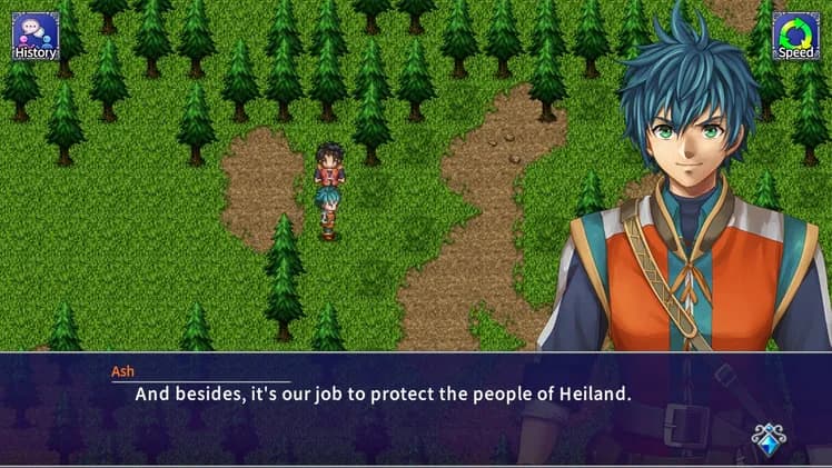 Alphadia I & II screenshot screenshot 0