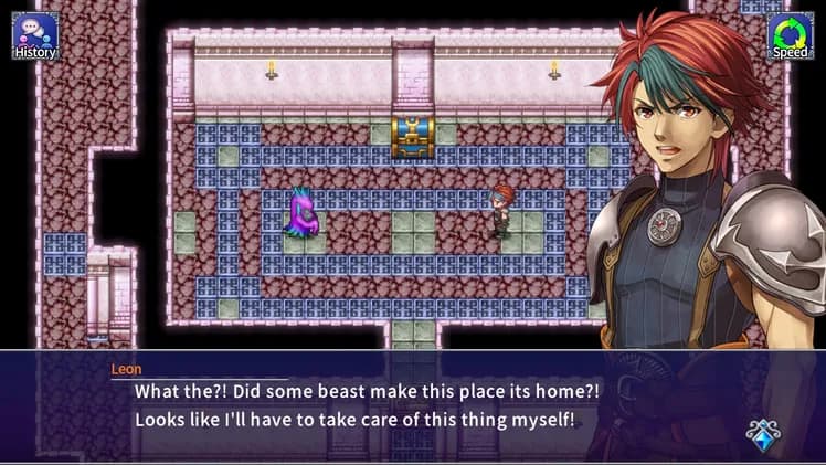 Alphadia I & II screenshot screenshot 3