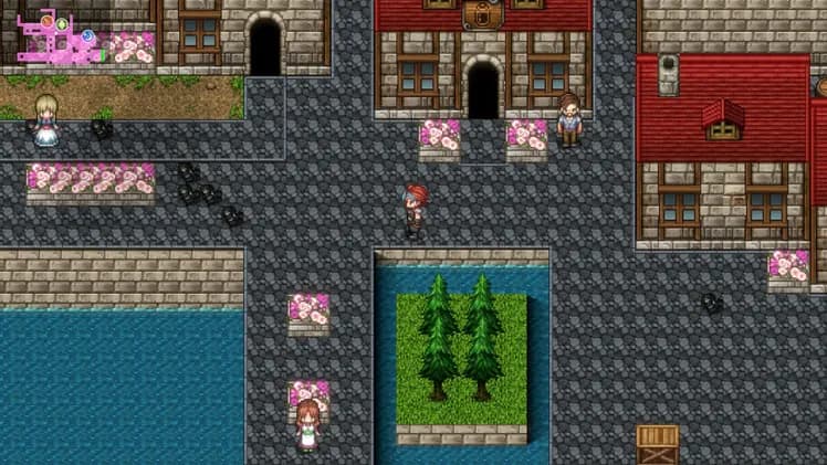 Alphadia I & II screenshot screenshot 6
