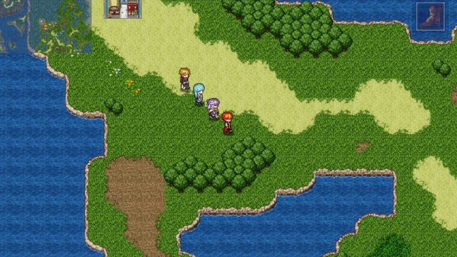 Alphadia Neo screenshot screenshot 2