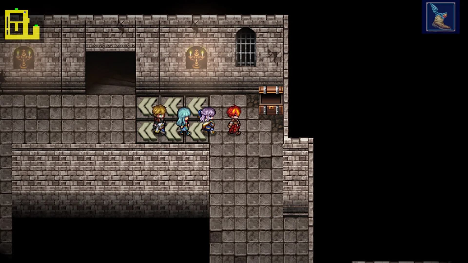 Alphadia Neo screenshot screenshot 7