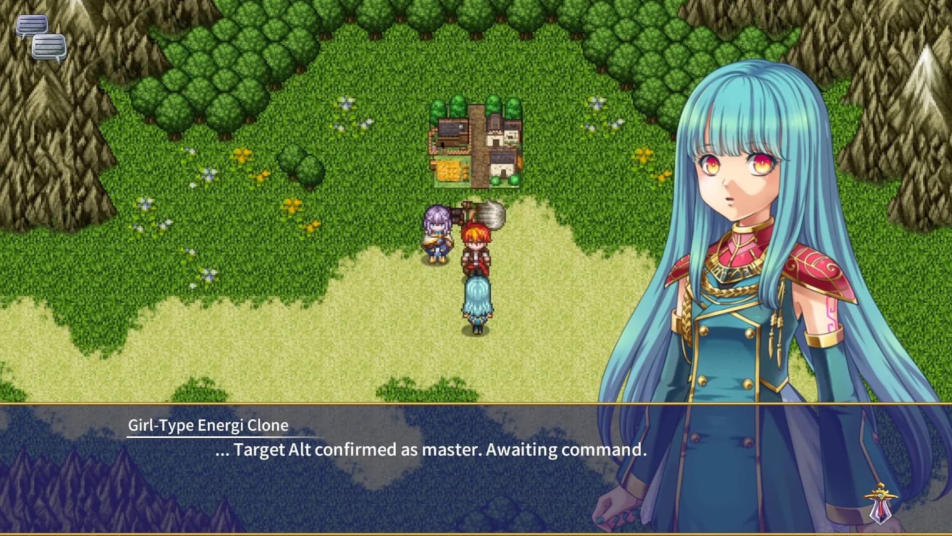Alphadia Neo screenshot screenshot 8