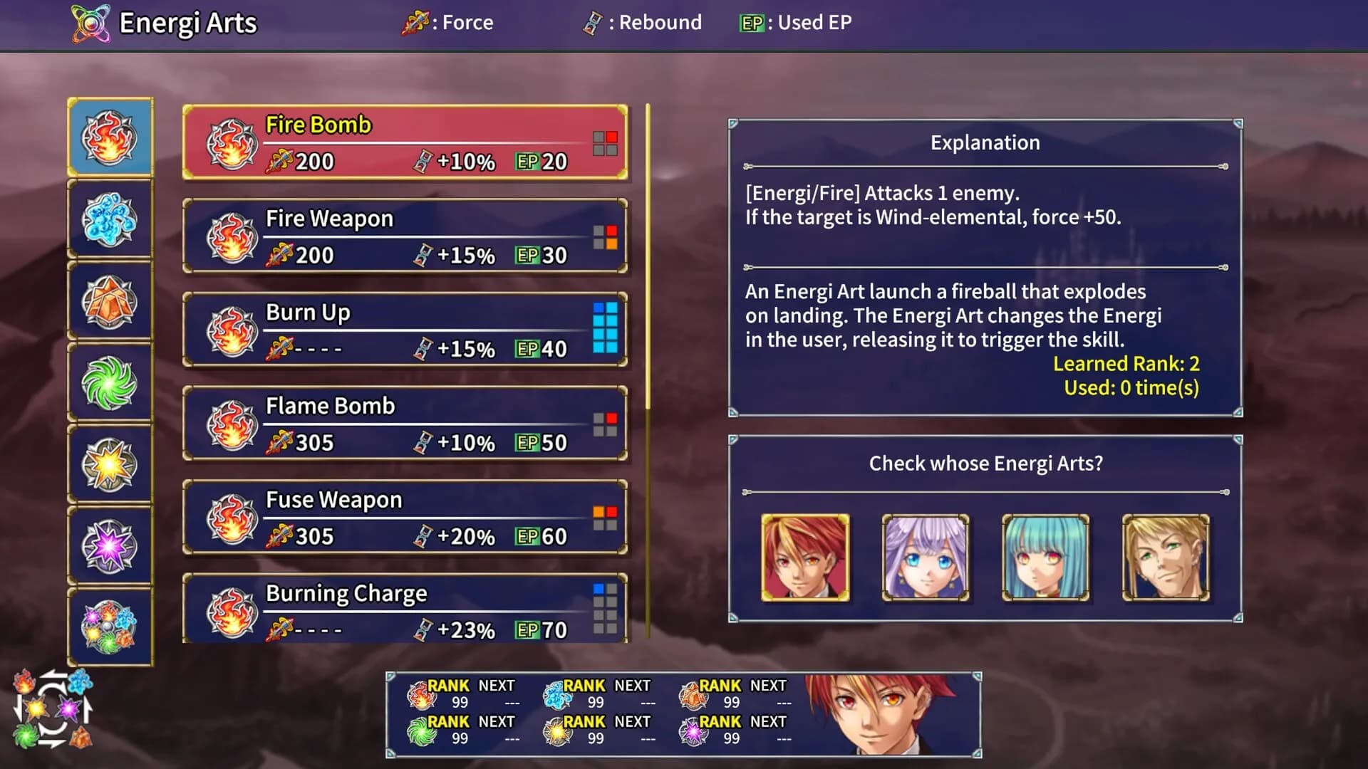 Alphadia Neo screenshot screenshot 9