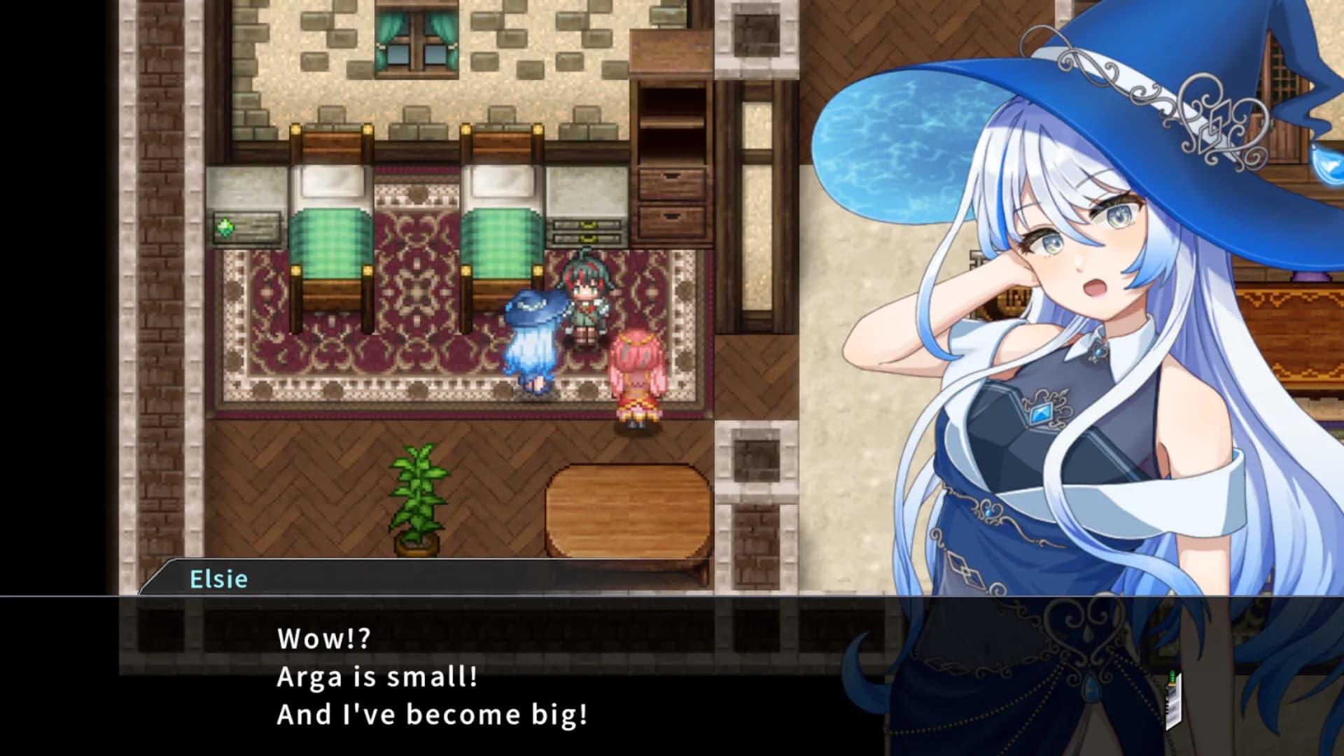 Alter Age screenshot screenshot 4