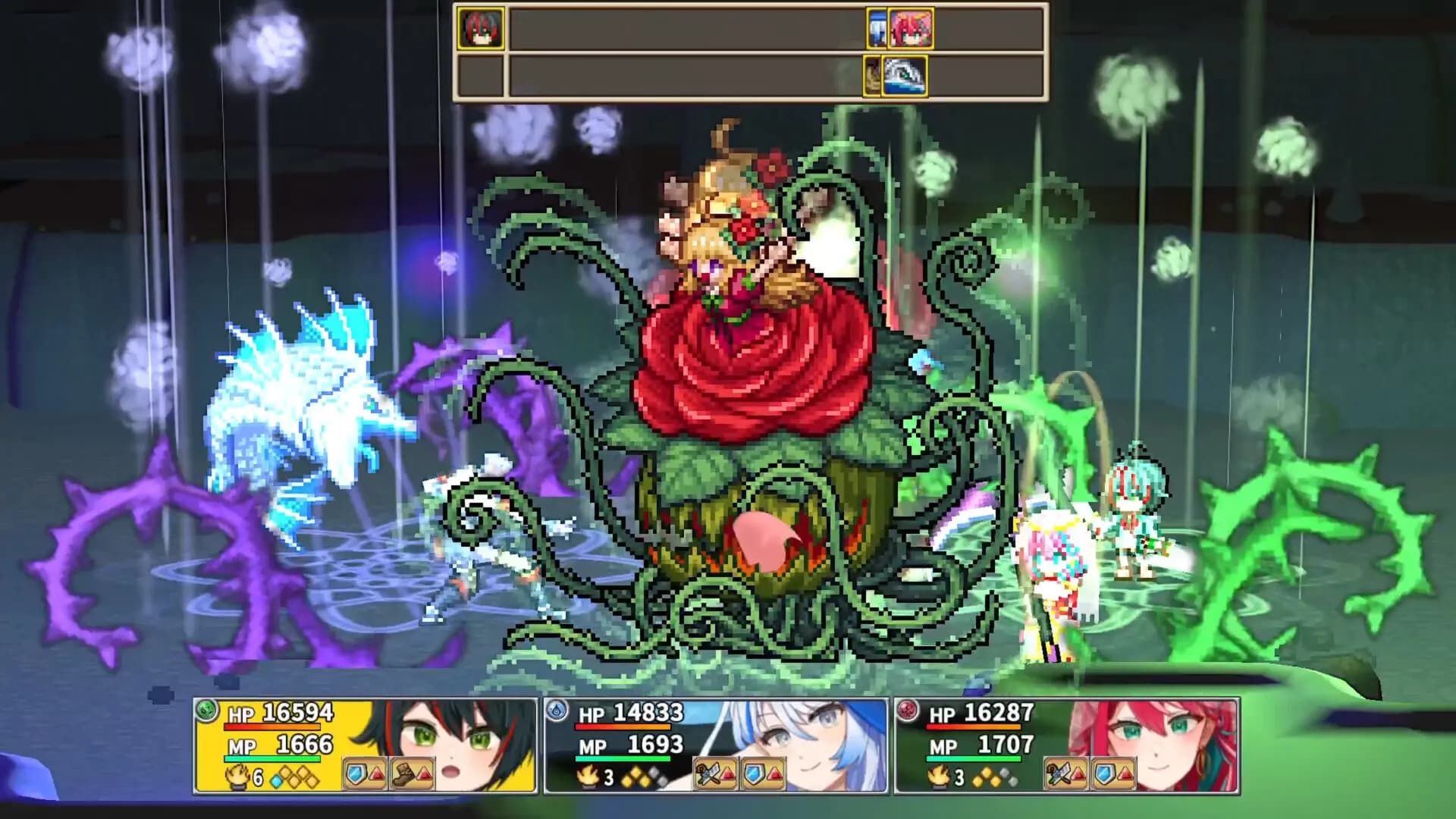 Alter Age screenshot screenshot 5