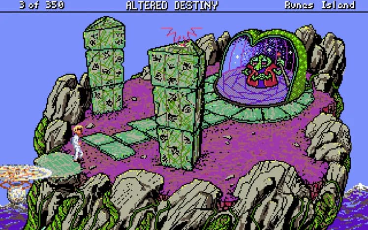 Altered Destiny screenshot screenshot 1