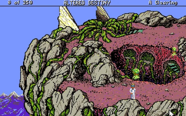 Altered Destiny screenshot screenshot 4