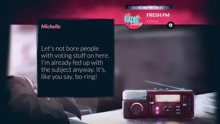 Alt-Frequencies screenshot screenshot 2
