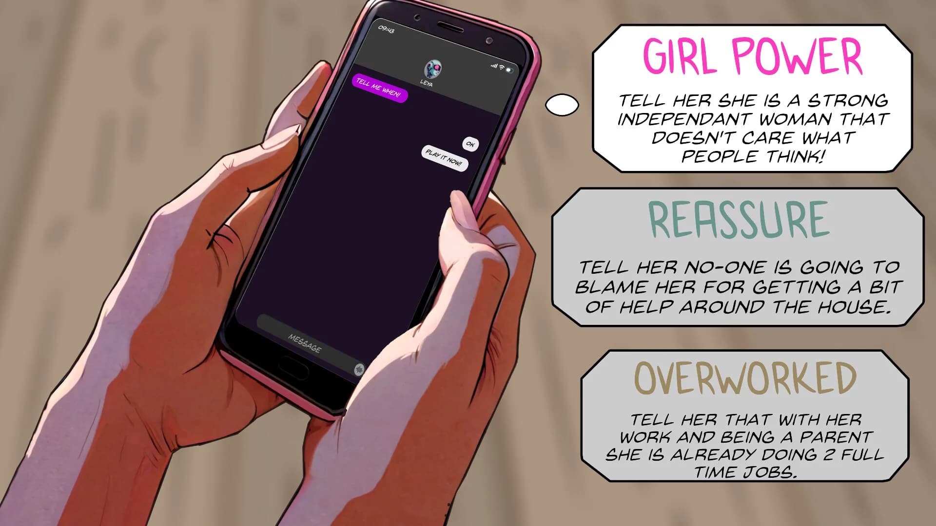 Always On screenshot screenshot 4