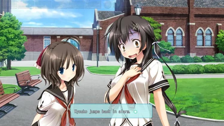 Amatsutsumi screenshot screenshot 3