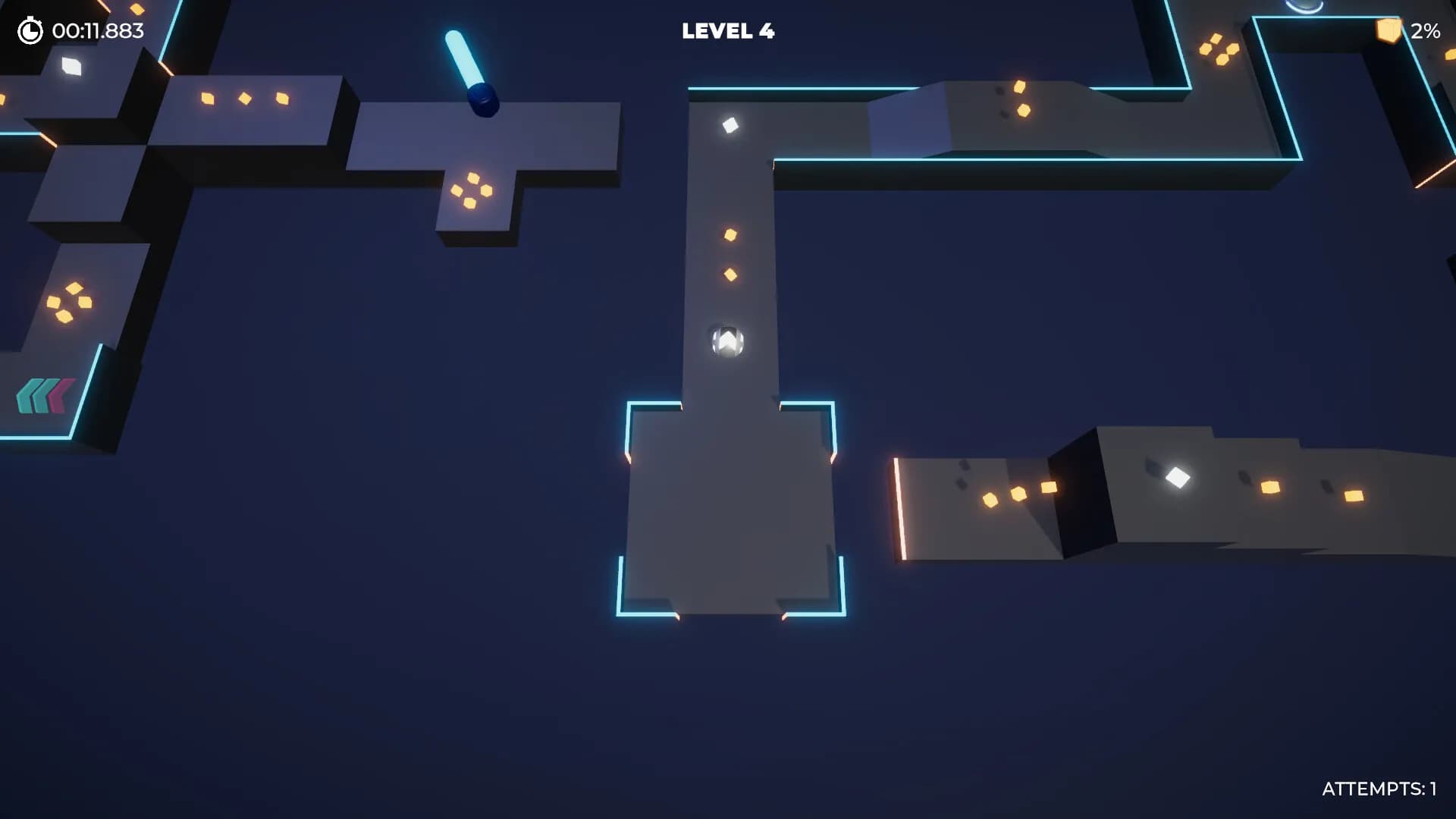 Amazing Maze screenshot screenshot 1