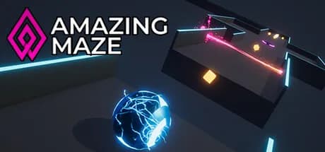 amazing maze vertical card thumbnail