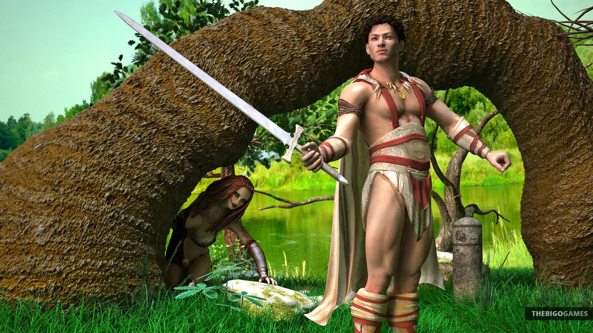 Amazon Passion screenshot screenshot 4