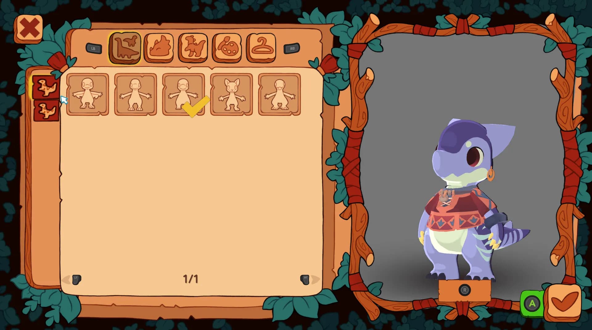 Amber Isle screenshot screenshot 2