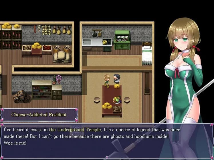 Ambrosia screenshot screenshot 3