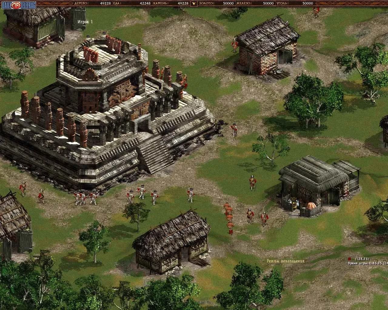 American Conquest screenshot screenshot 2
