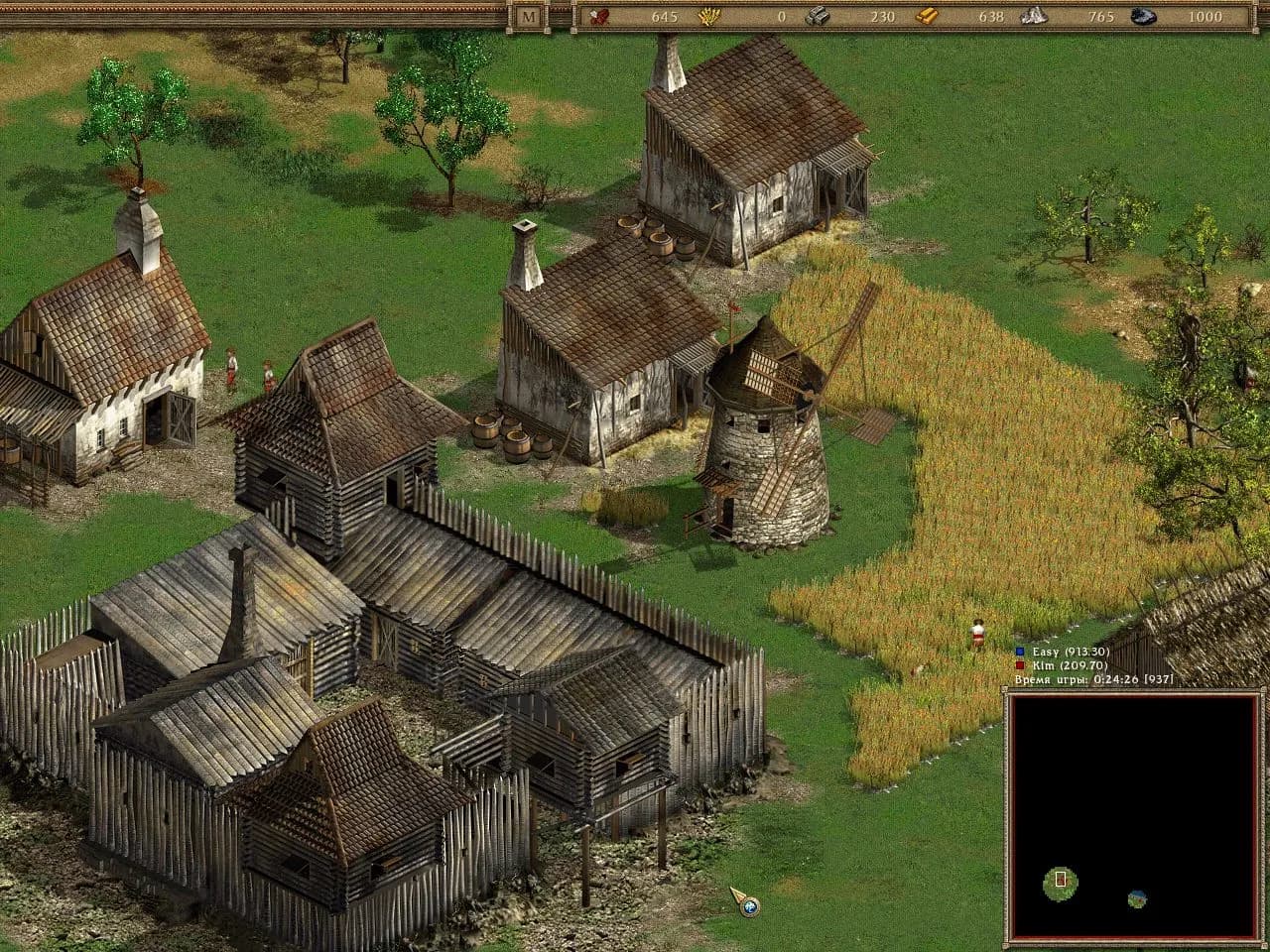 American Conquest screenshot screenshot 4
