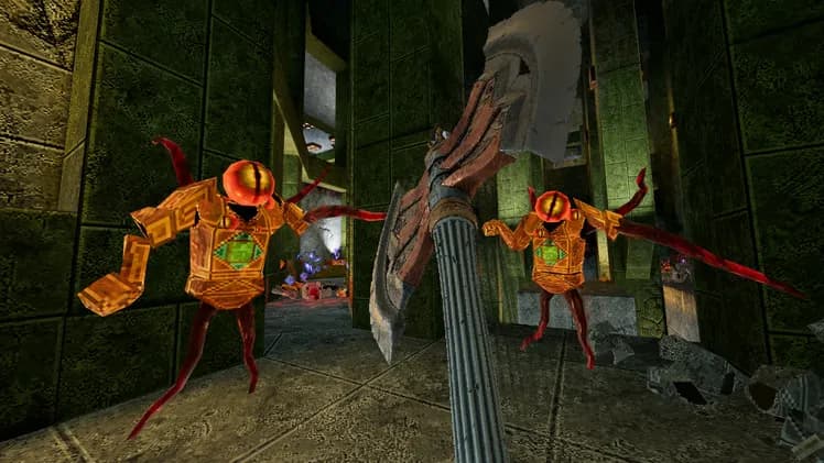 AMID EVIL screenshot screenshot 11