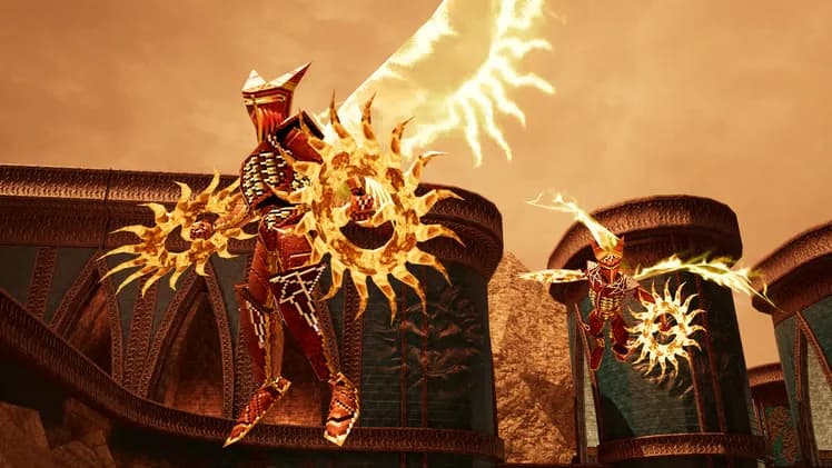 AMID EVIL screenshot screenshot 12
