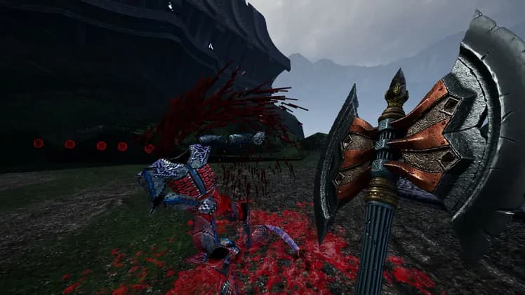 AMID EVIL screenshot screenshot 13