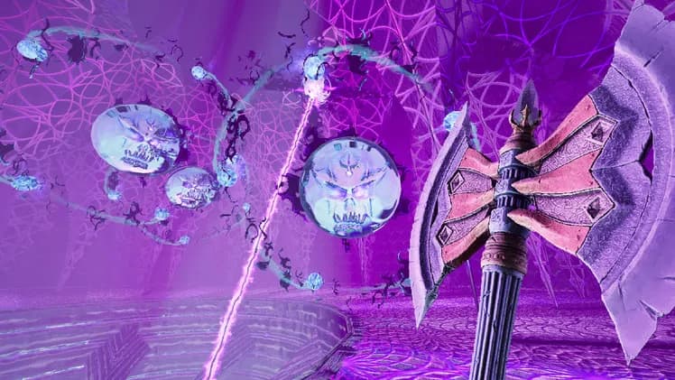 AMID EVIL screenshot screenshot 6