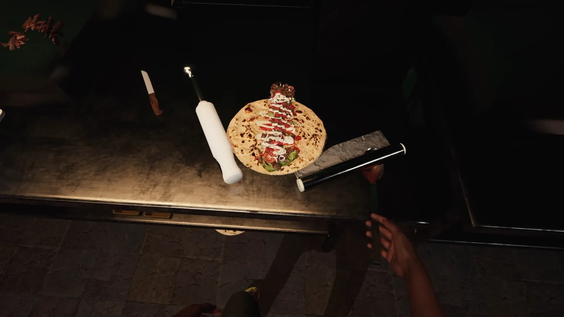 Amigo: Kebab Simulator screenshot screenshot 1