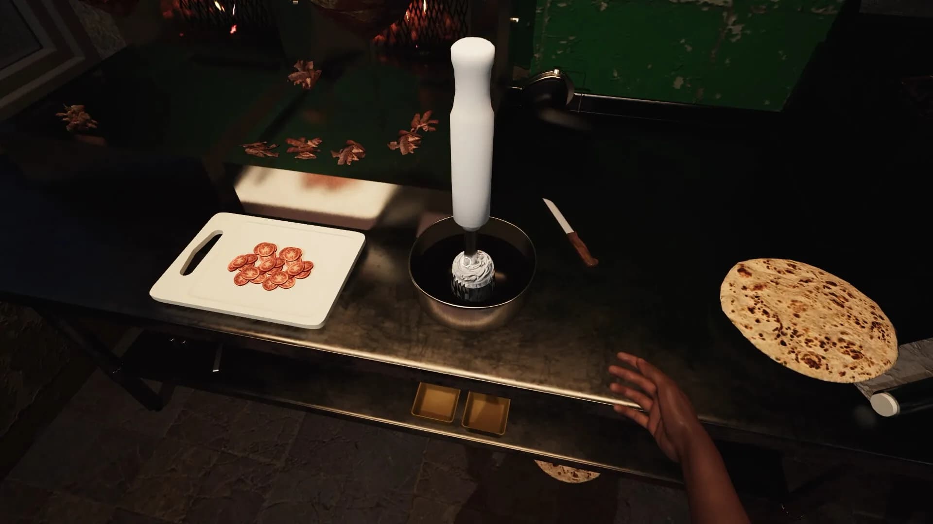 Amigo: Kebab Simulator screenshot screenshot 3