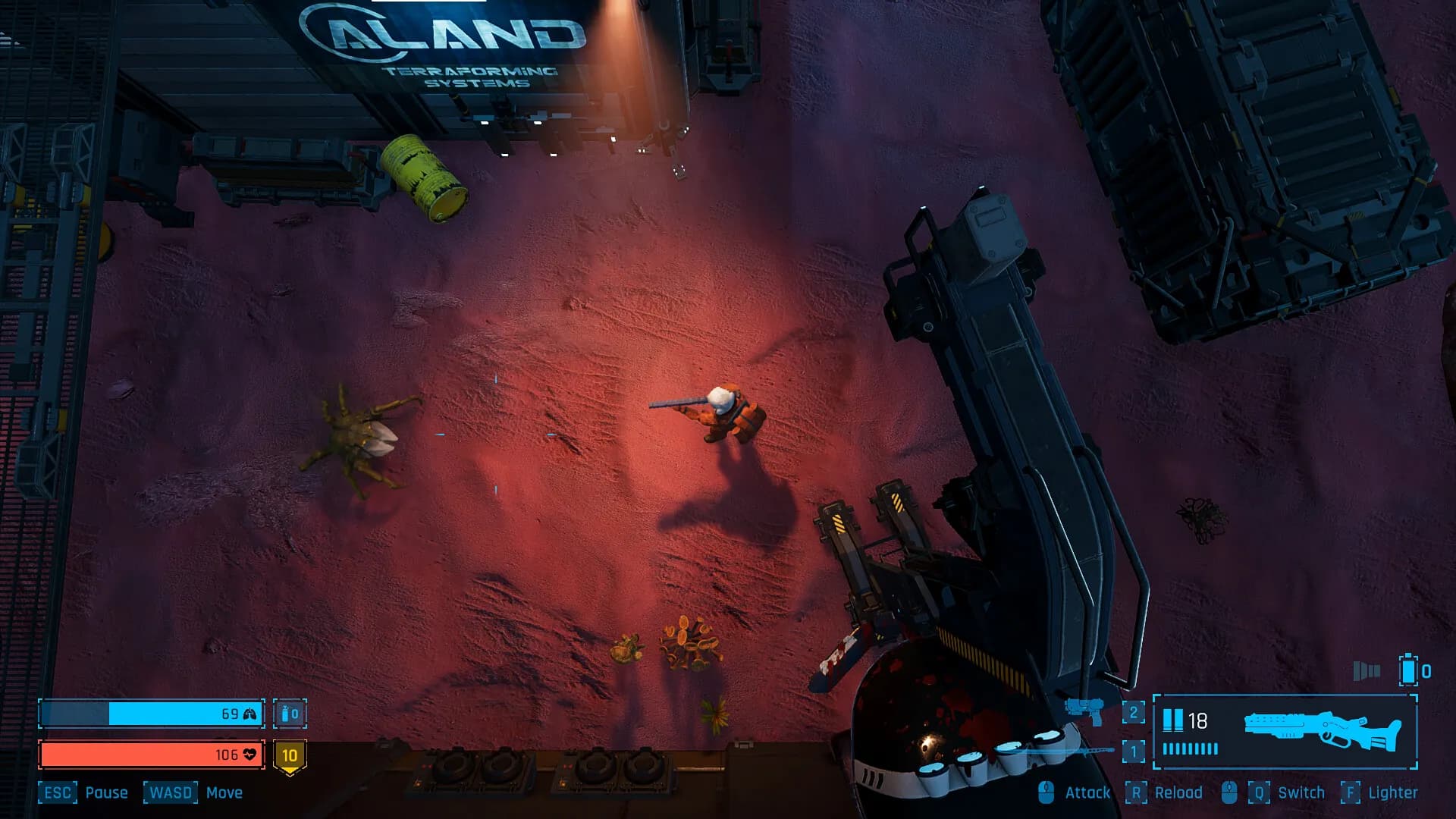 Ammo and Oxygen screenshot screenshot 3