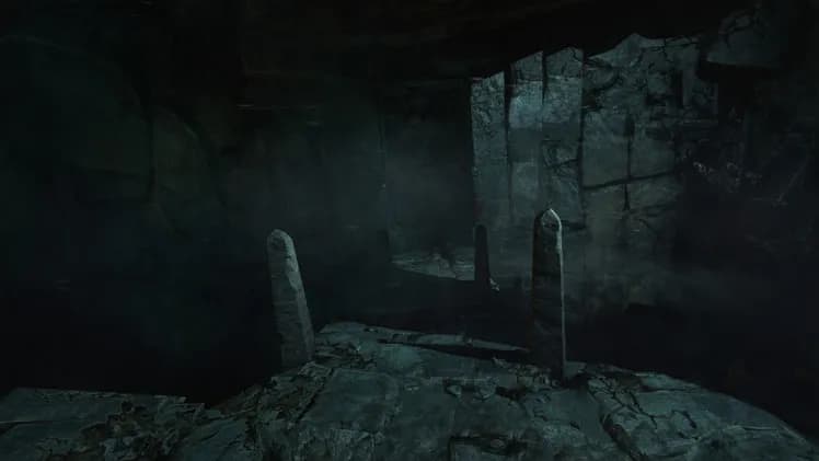 Amnesia: Rebirth screenshot screenshot 10
