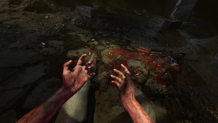 Amnesia: Rebirth screenshot screenshot 3
