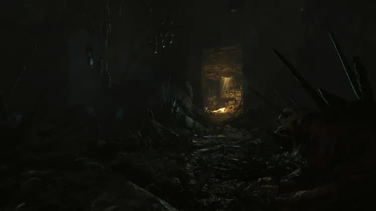 Amnesia: Rebirth screenshot screenshot 5