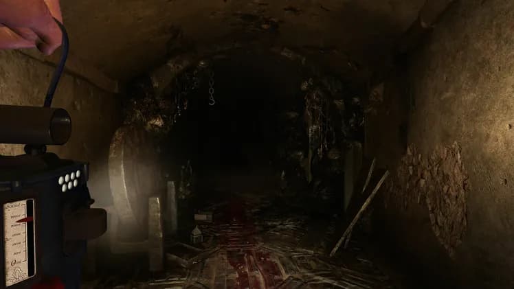 Amnesia: Rebirth screenshot screenshot 7