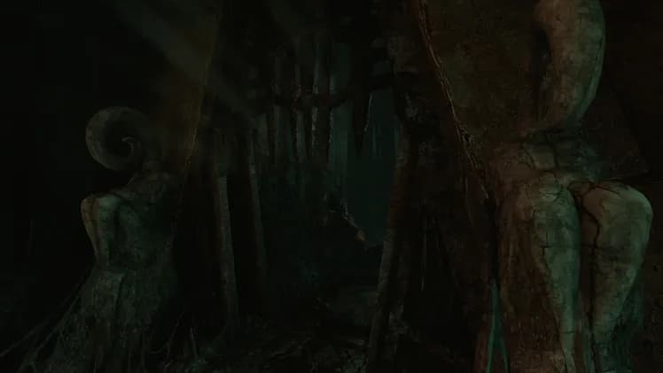 Amnesia: Rebirth screenshot screenshot 8