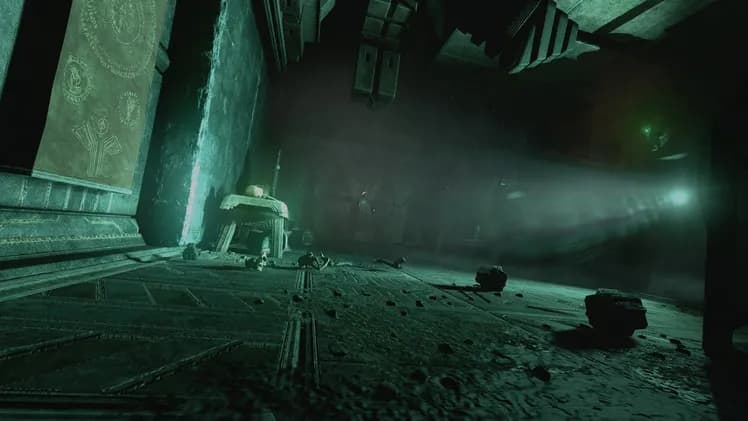 Amnesia: Rebirth screenshot screenshot 9