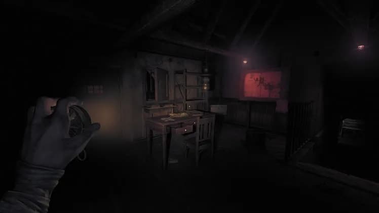 Amnesia: The Bunker screenshot screenshot 4
