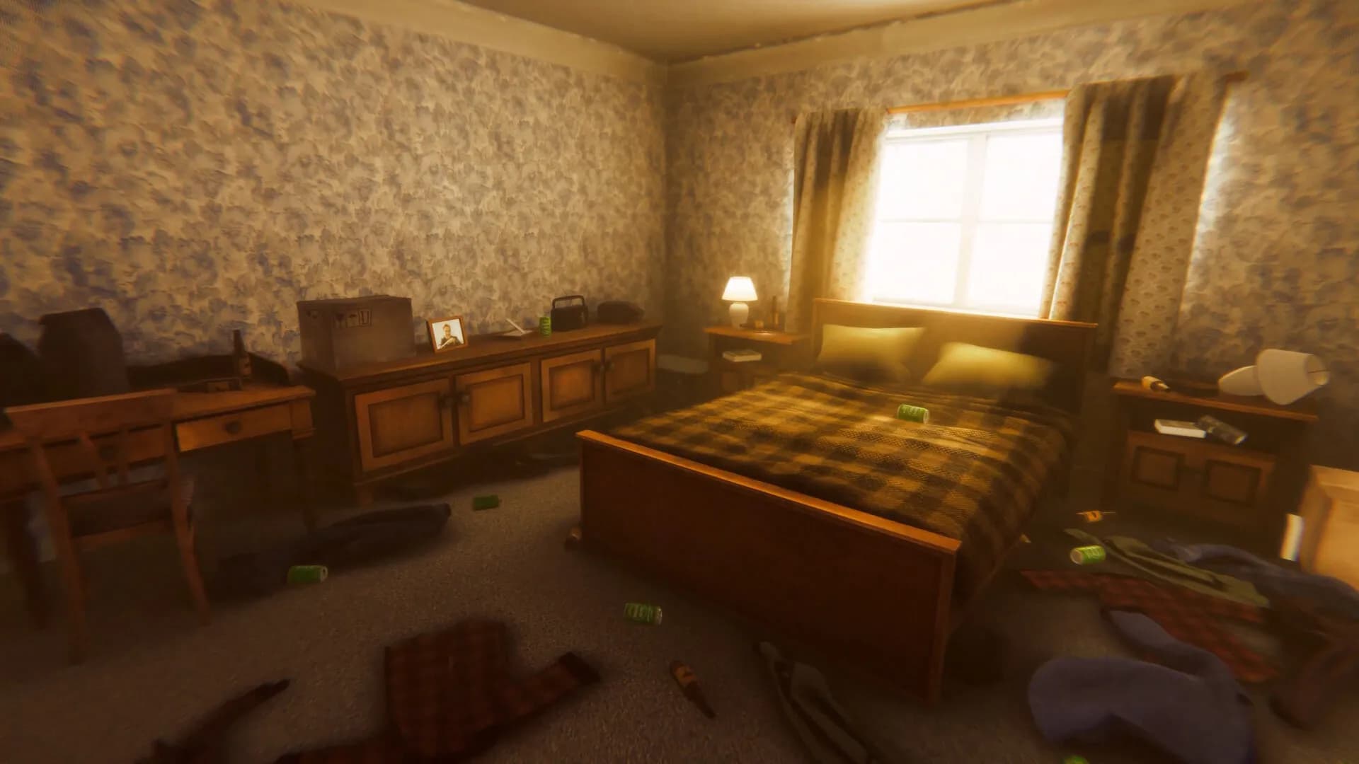 Among Ashes screenshot screenshot 4