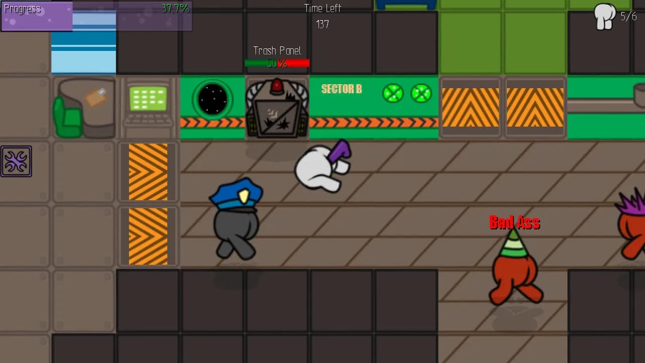 Among Ass screenshot screenshot 1