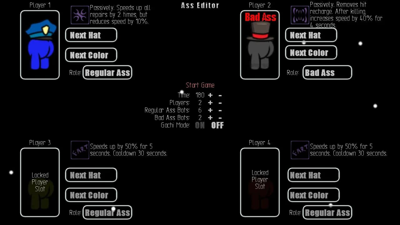 Among Ass screenshot screenshot 3