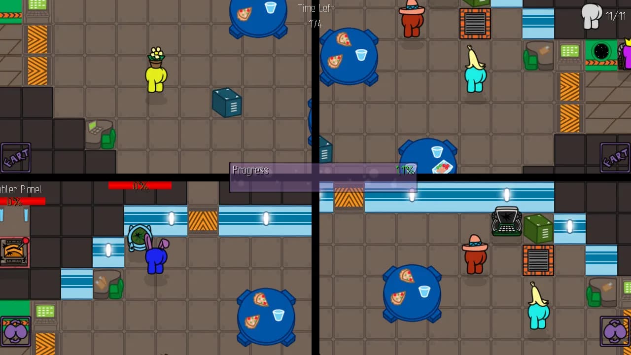 Among Ass screenshot screenshot 4