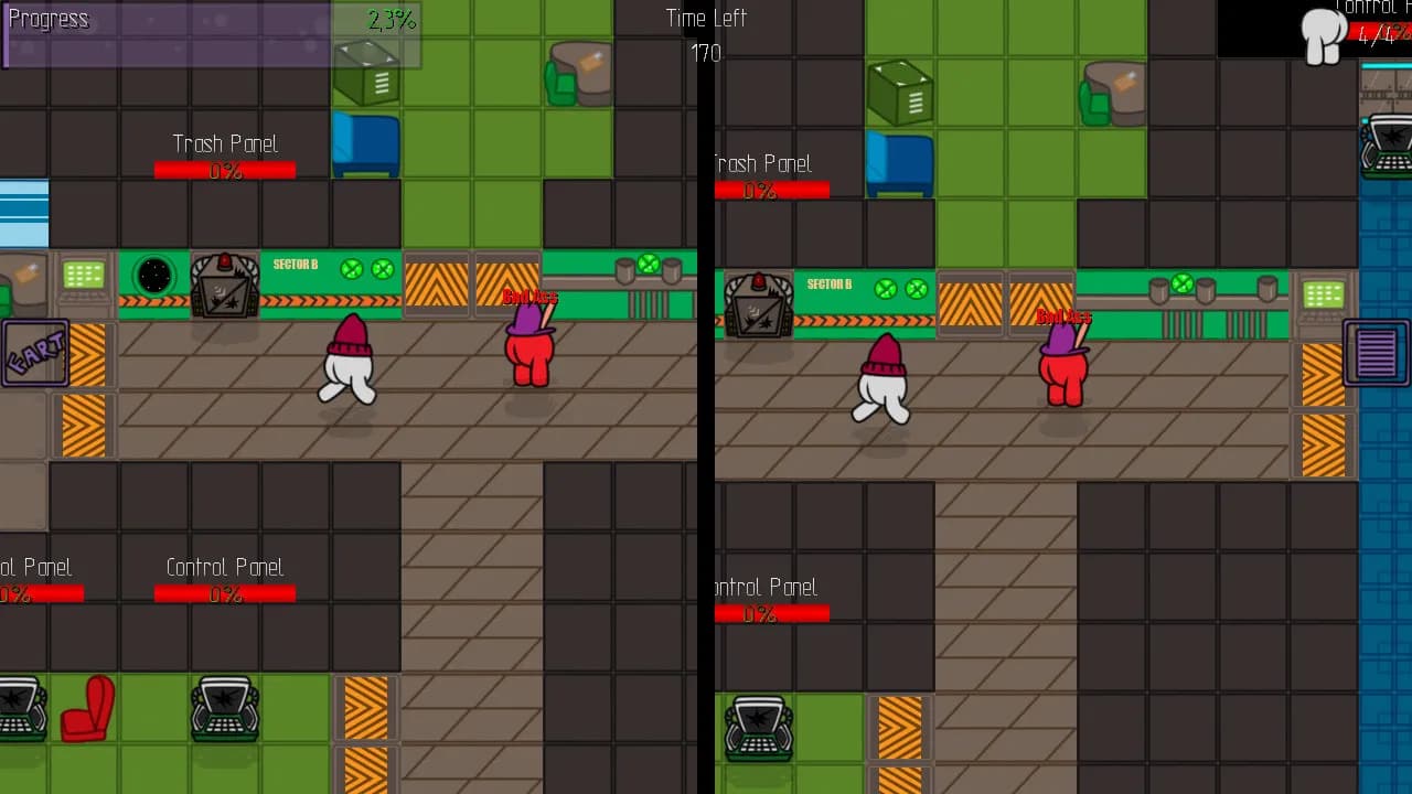 Among Ass screenshot screenshot 7