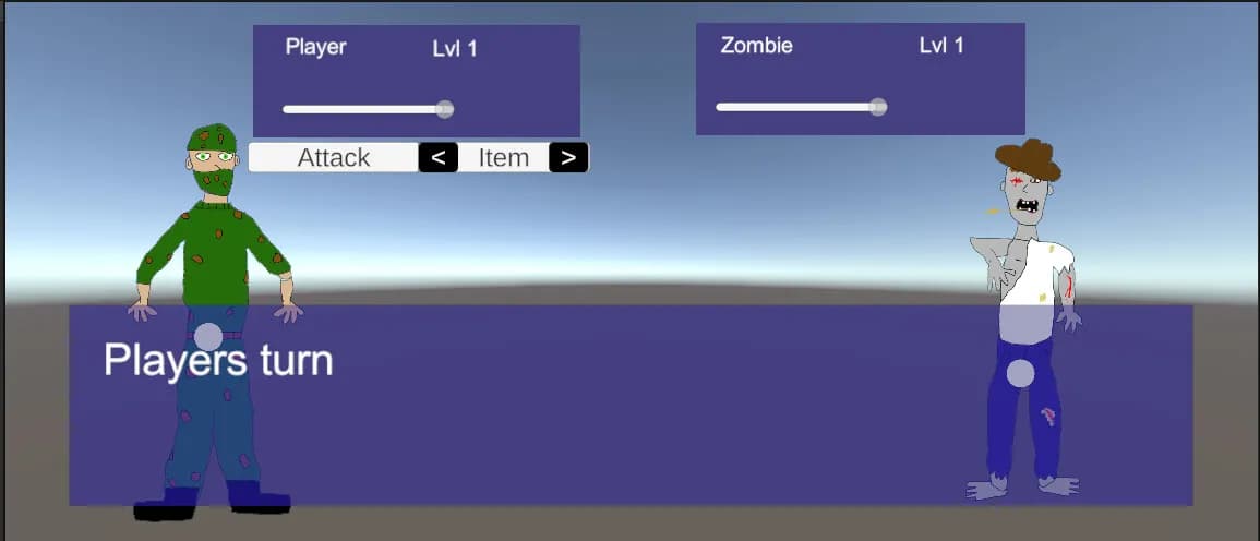Among the Dead screenshot screenshot 3