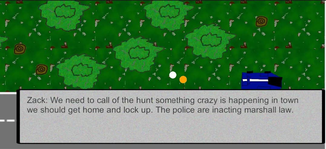 Among the Dead screenshot screenshot 4