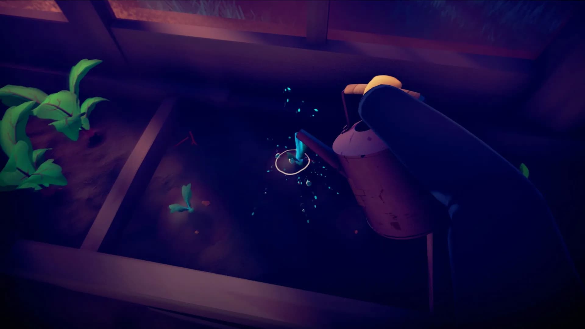 Among Trees screenshot screenshot 1