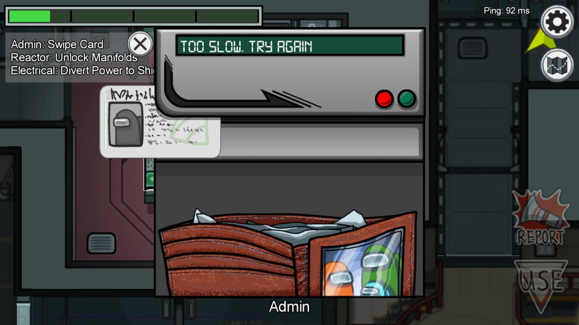 Among Us screenshot screenshot 4
