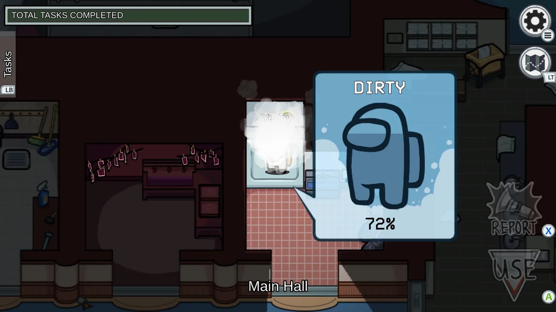 Among Us screenshot screenshot 6
