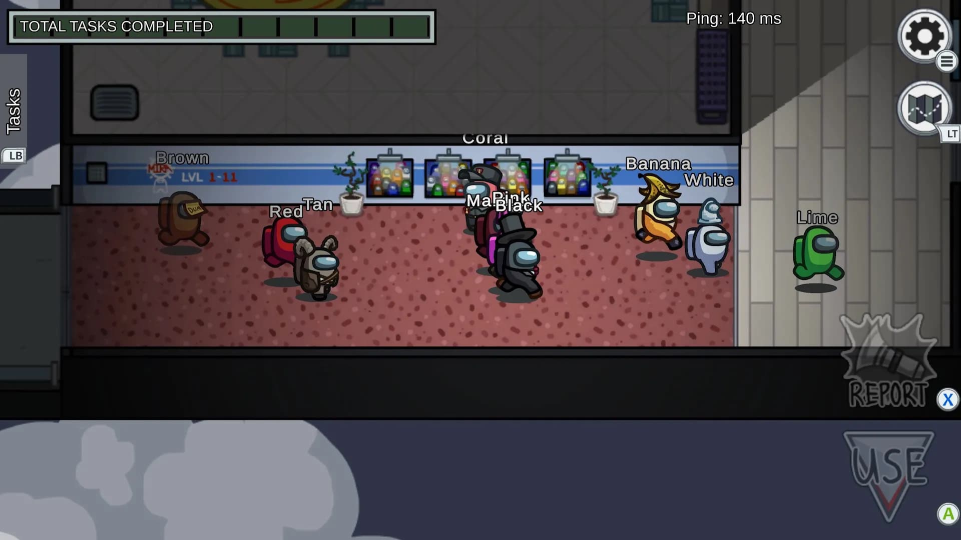 Among Us screenshot screenshot 7