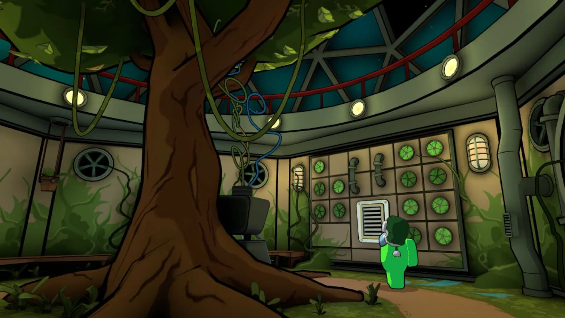 Among Us 3D: VR screenshot screenshot 2