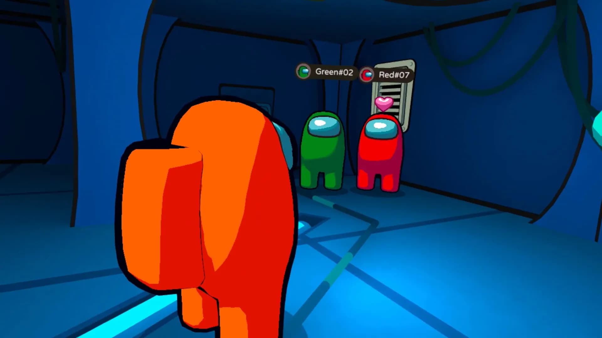 Among Us 3D: VR screenshot screenshot 4