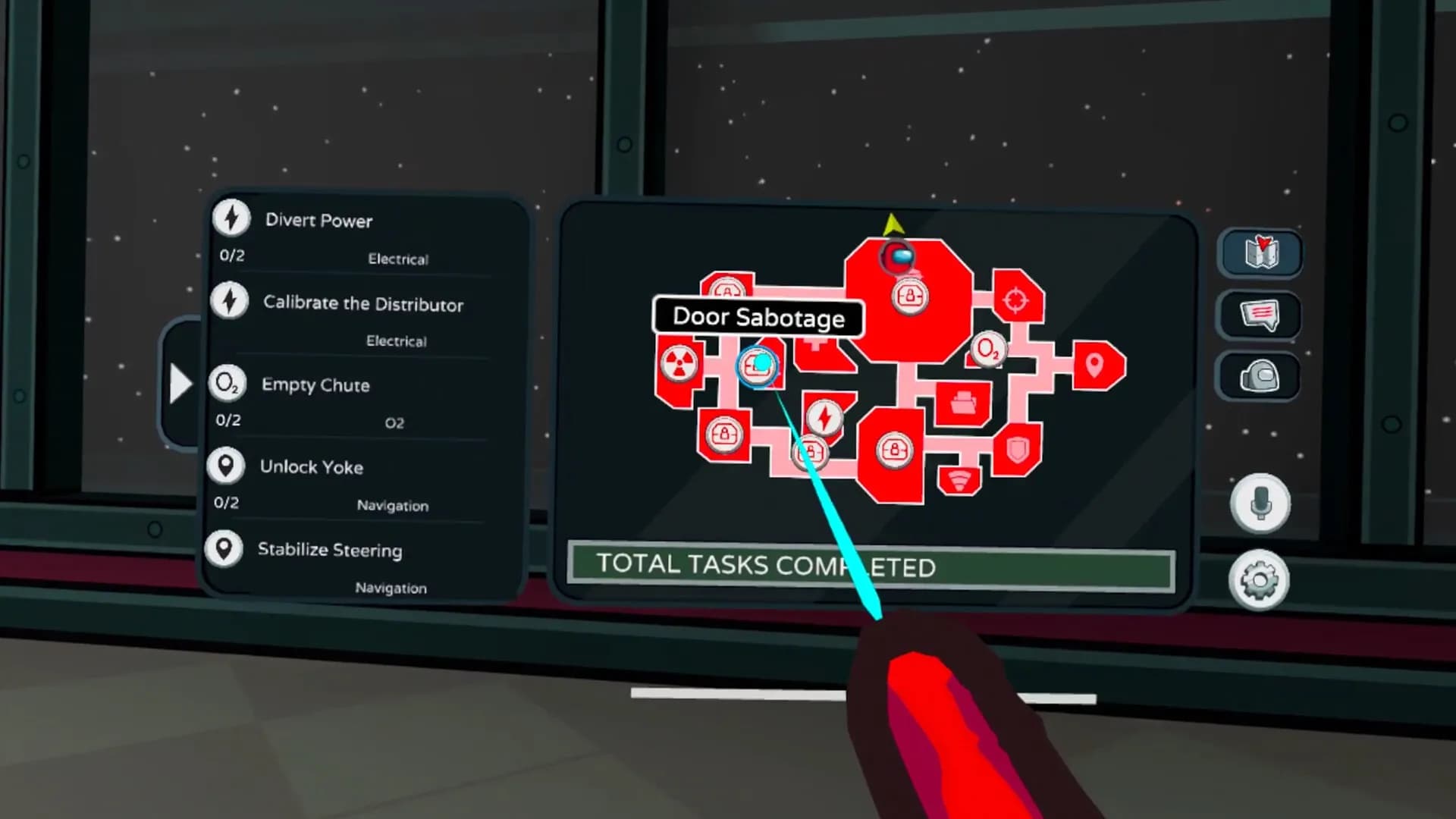 Among Us 3D: VR screenshot screenshot 6